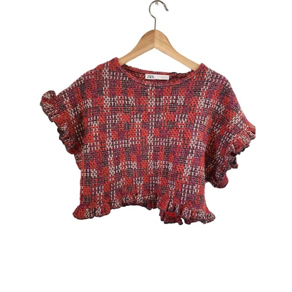 Zara Small Top - Picture 2 of 5